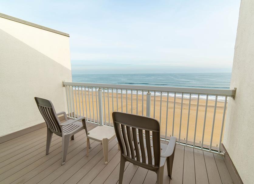 Balkon Foto's