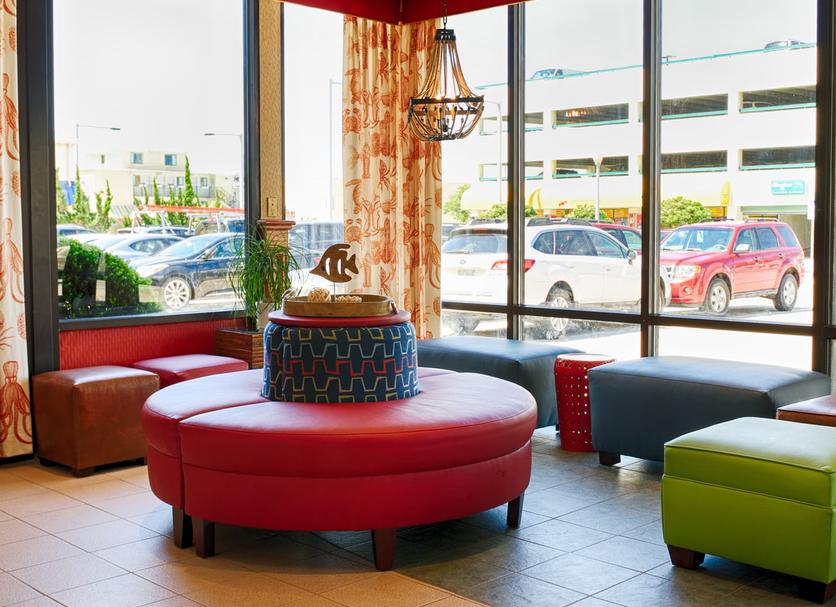 Lobby Foto's
