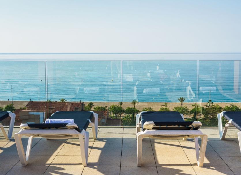 Balkon Foto's