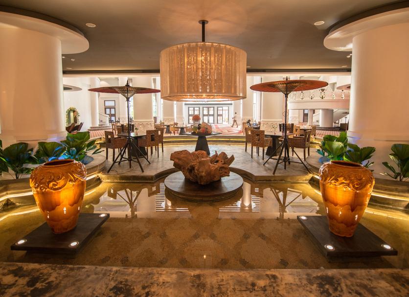 Lobby Foto's