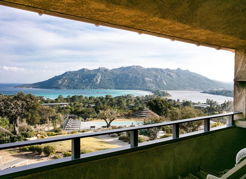 Balkon Foto's