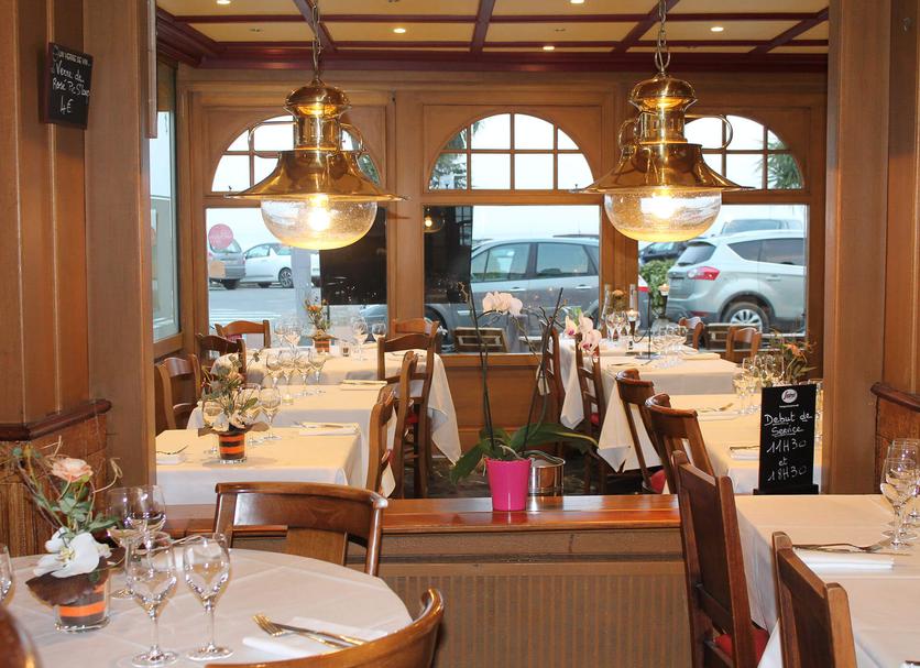 Restaurant Foto's