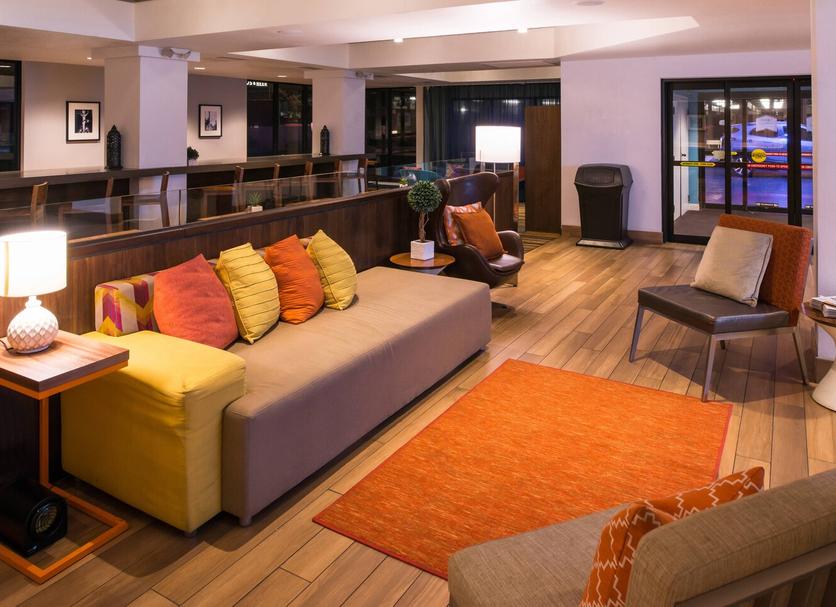 Lobby Foto's