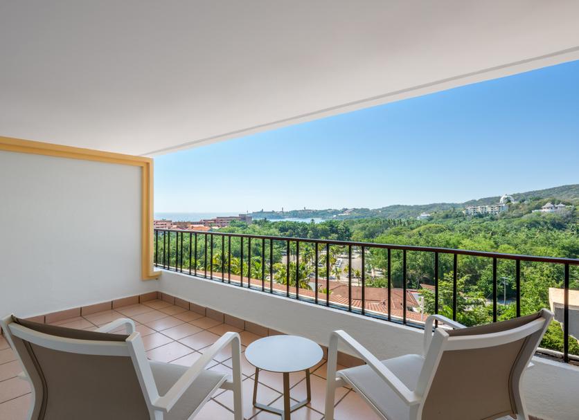 Balkon Foto's