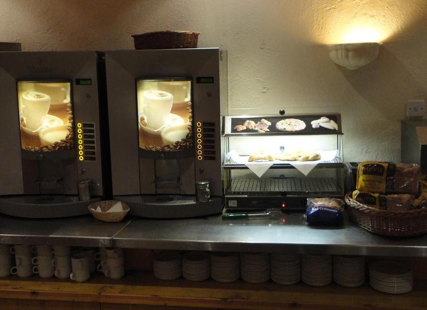 Buffet Foto's