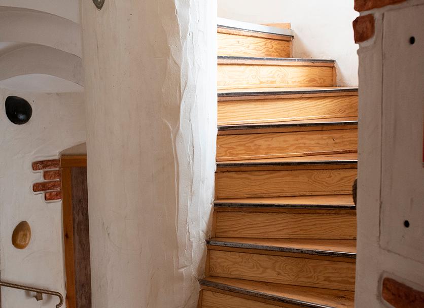 Trappen Foto's