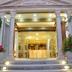 Hotel-ingang