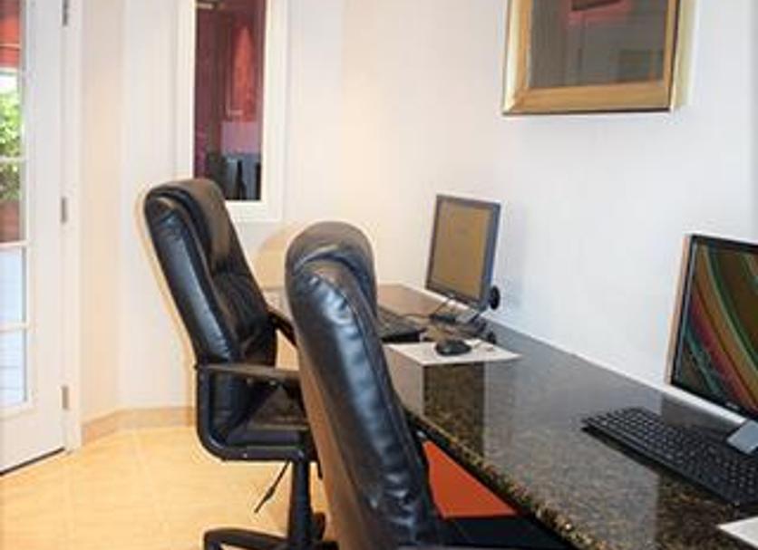 Business center Foto's