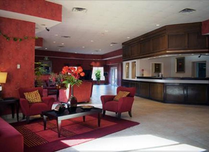 Lobby Foto's