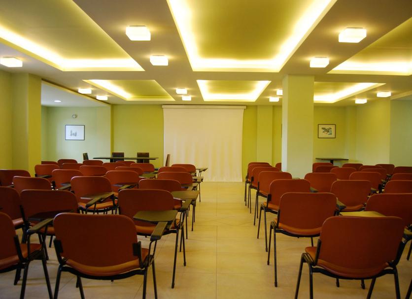 Business center Foto's