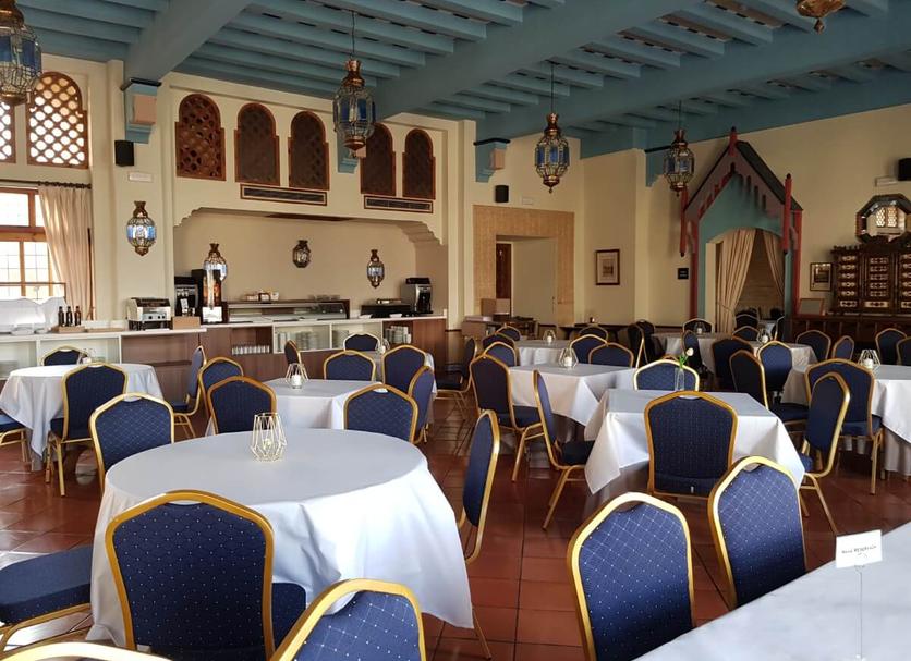 Restaurant Foto's