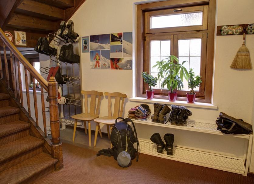 Trappen Foto's