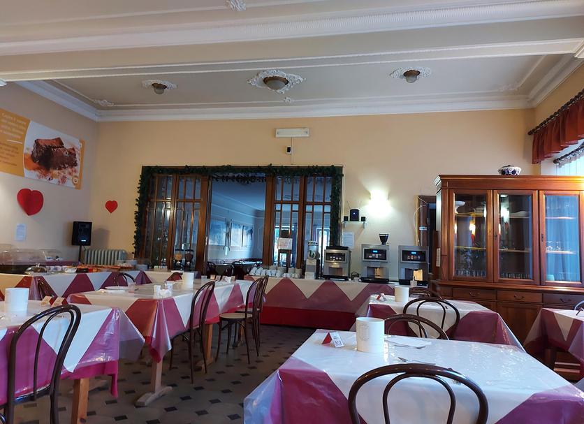 Restaurant Foto's