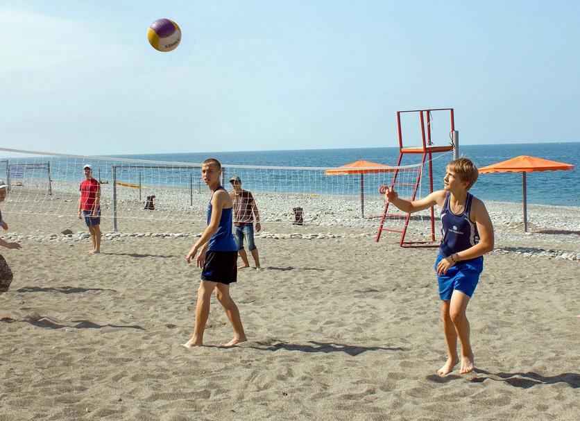 Strand Foto's