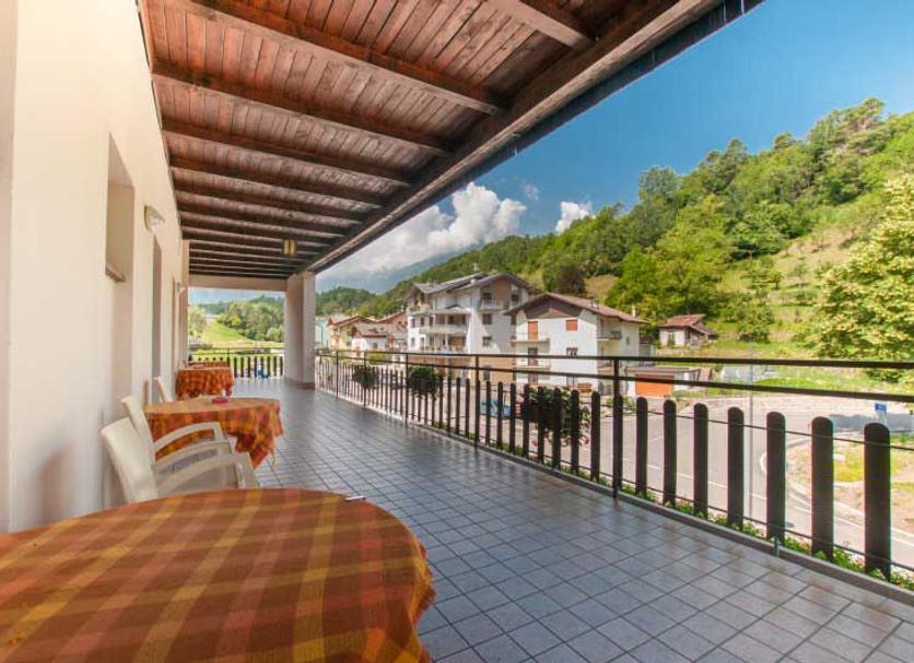 Balkon Foto's