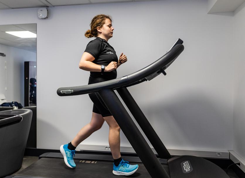 Sportcentrum Foto's