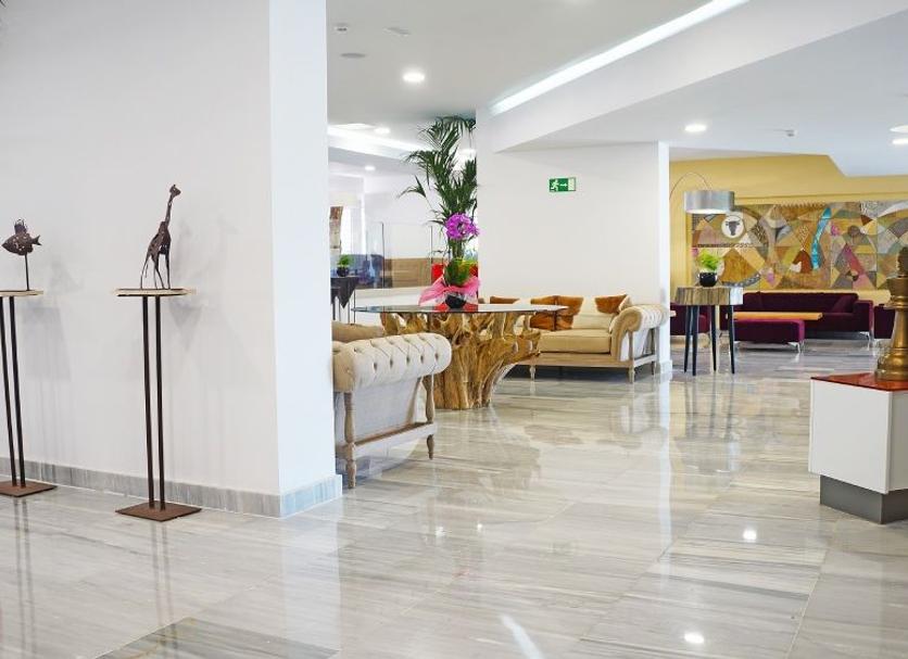 Lobby Foto's