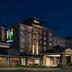 Hotel-ingang