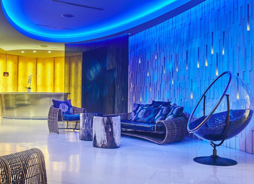 Lobby Foto's