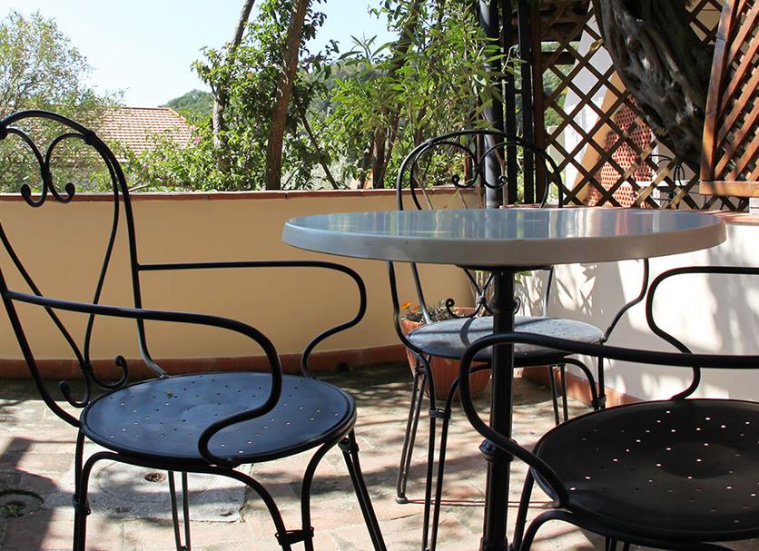 Balkon Foto's