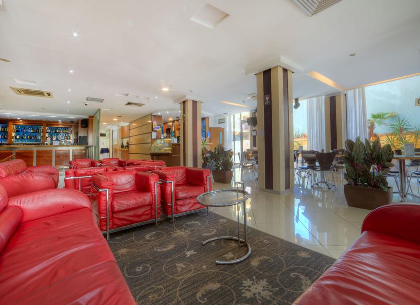 Lobby Foto's