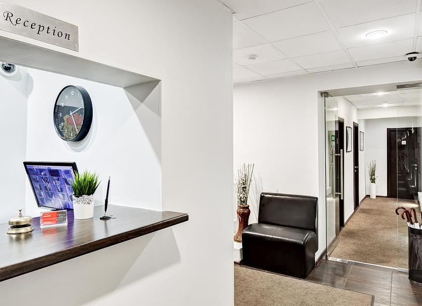Lobby Foto's