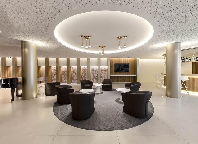 Lobby Foto's