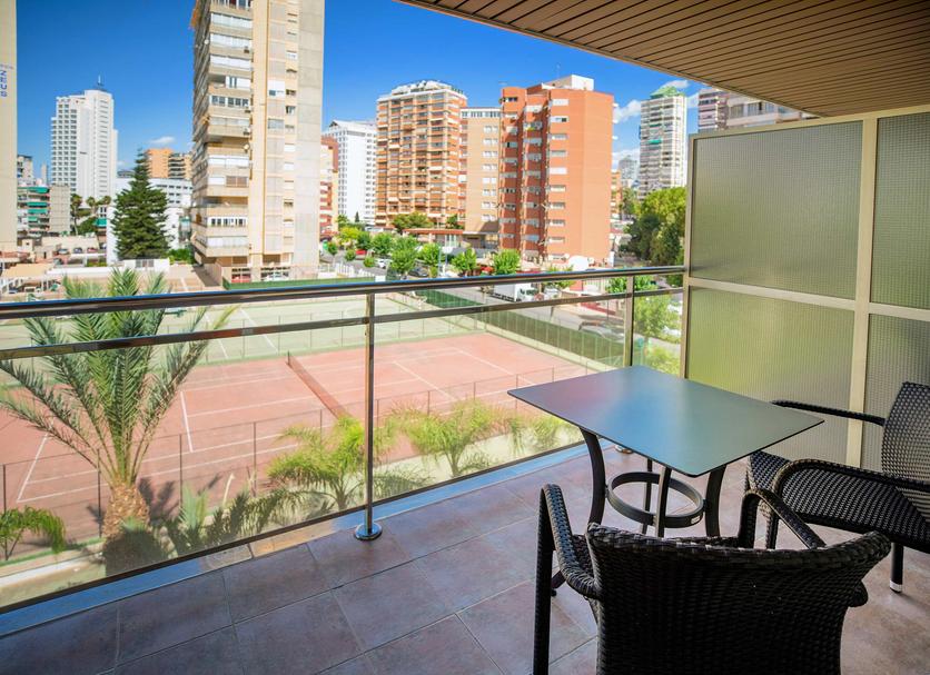 Balkon Foto's