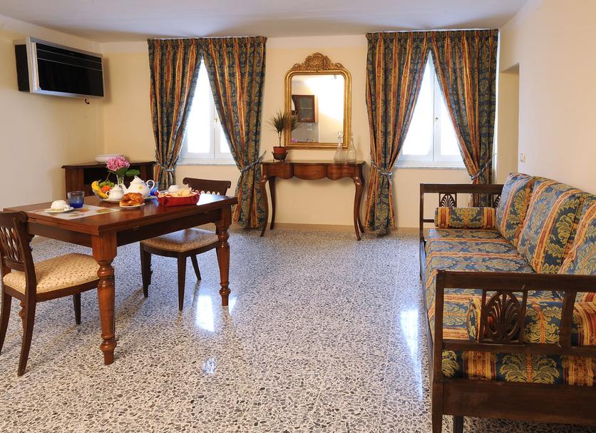 Huiskamer Foto's