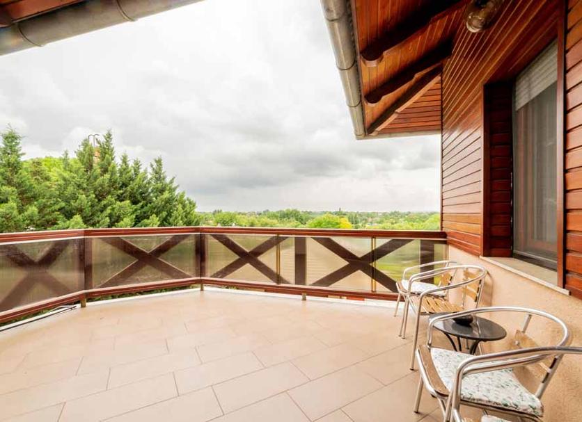 Balkon Foto's