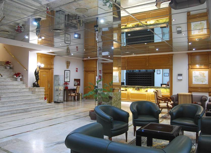 Lobby Foto's