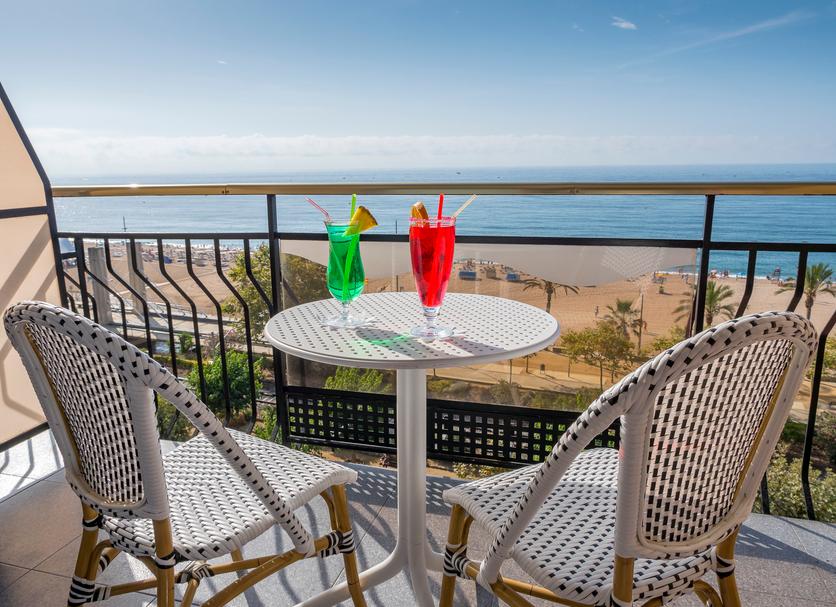Balkon Foto's