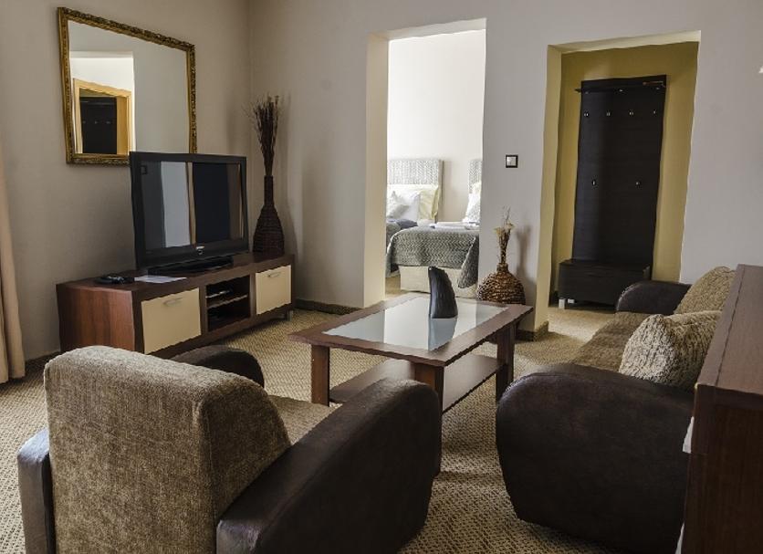 Huiskamer Foto's