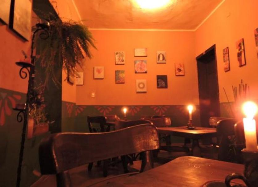 Bar Foto's