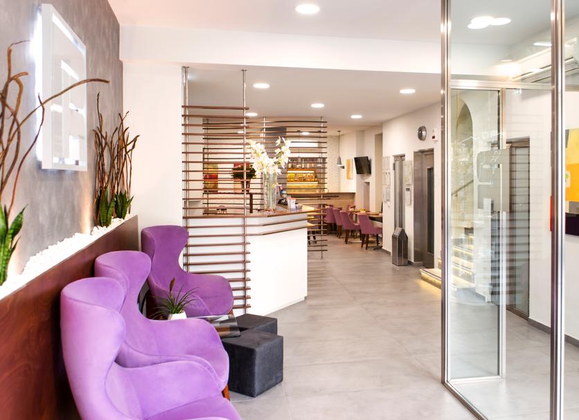 Lobby Foto's