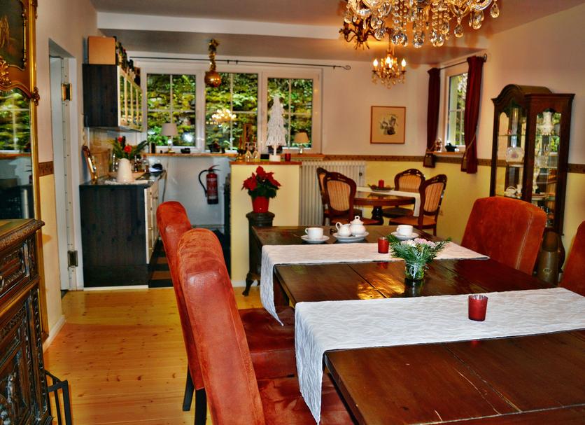 Restaurant Foto's