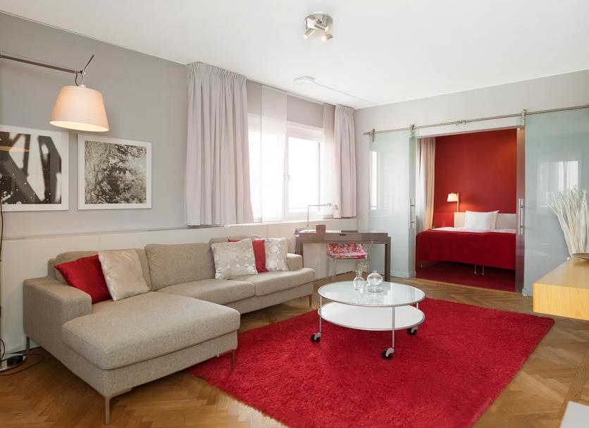 Huiskamer Foto's