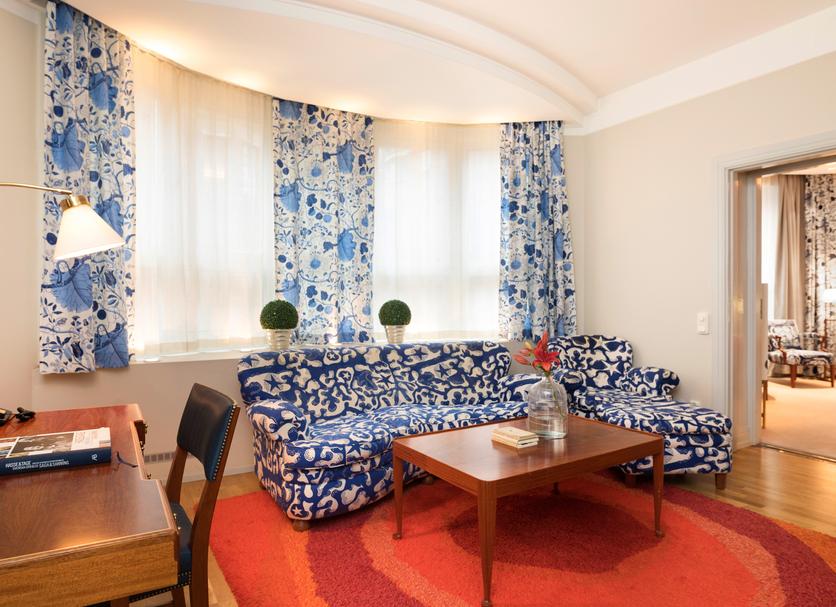 Huiskamer Foto's