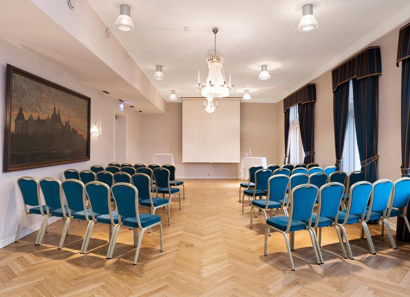 Vergaderzaal Foto's