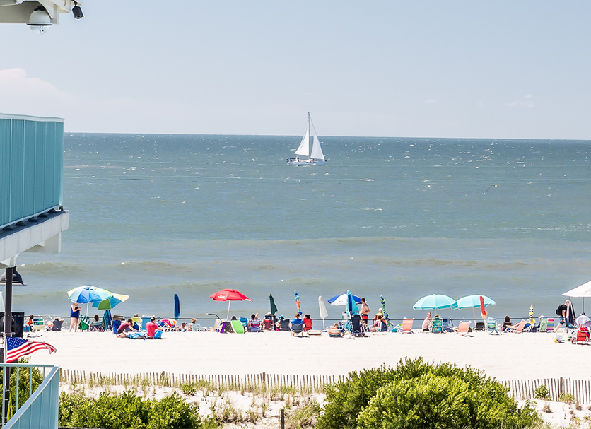 Strand Foto's