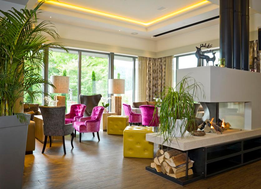 Lobby Foto's
