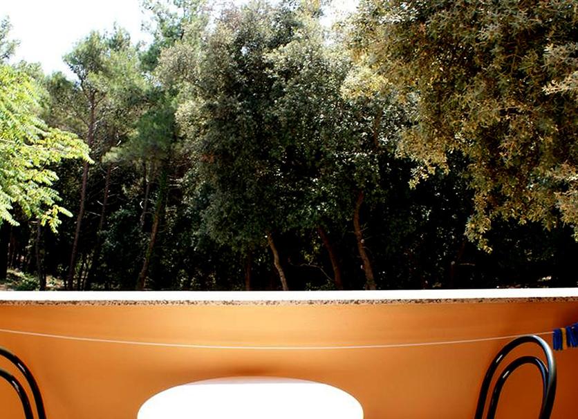 Balkon Foto's