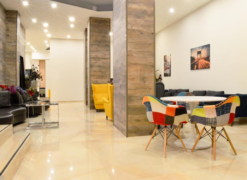 Lobby Foto's