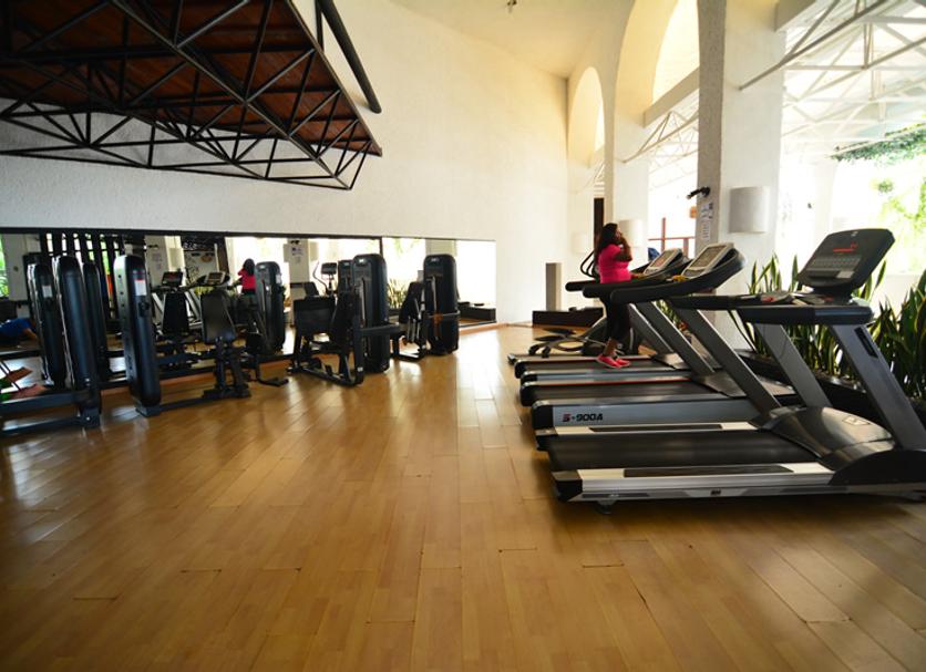 Sportcentrum Foto's
