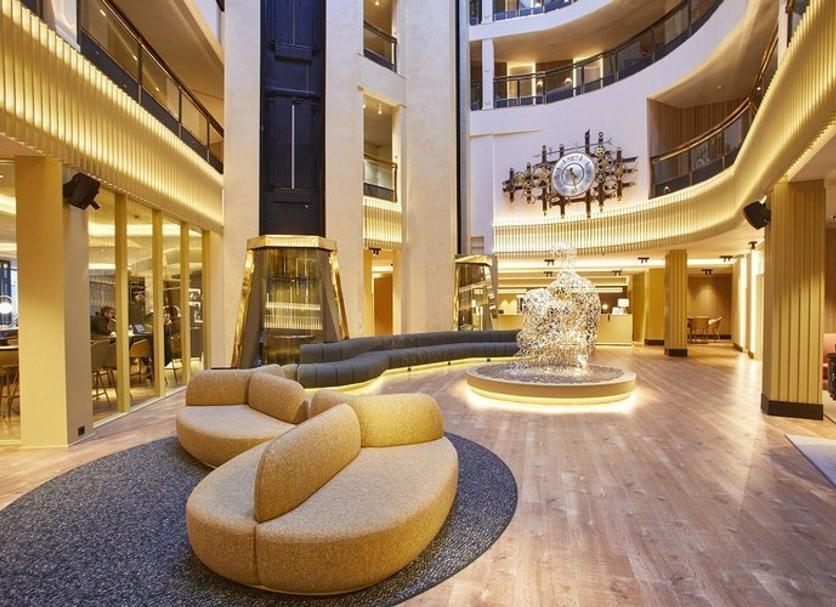 Lobby Foto's