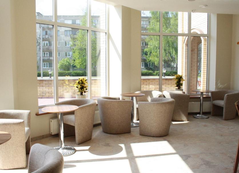 Hotelfacciliteit Foto's