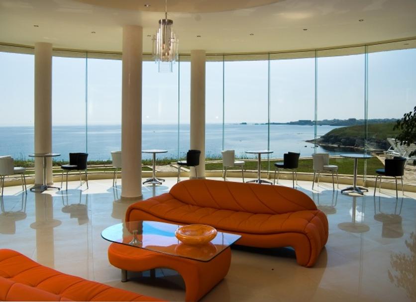 Lobby Foto's