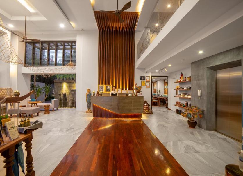 Lobby Foto's