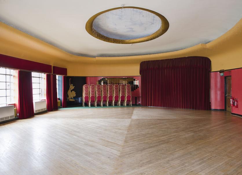 Vergaderzaal Foto's