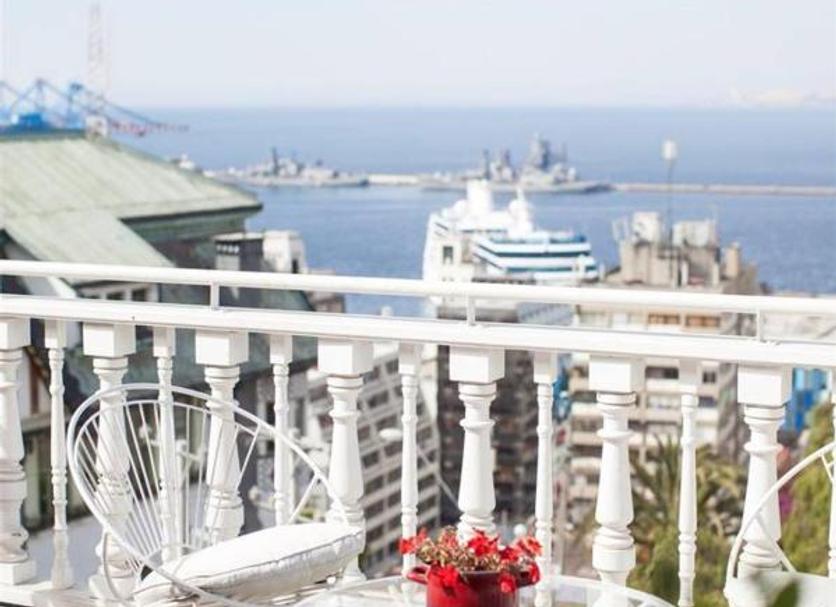Balkon Foto's